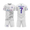 Oficiální Fotbalový Dres AL NASSR Ronaldo 7 Třetí 2023-24 pro Děti